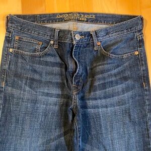 AMERICAN EAGLE | original boot jeans